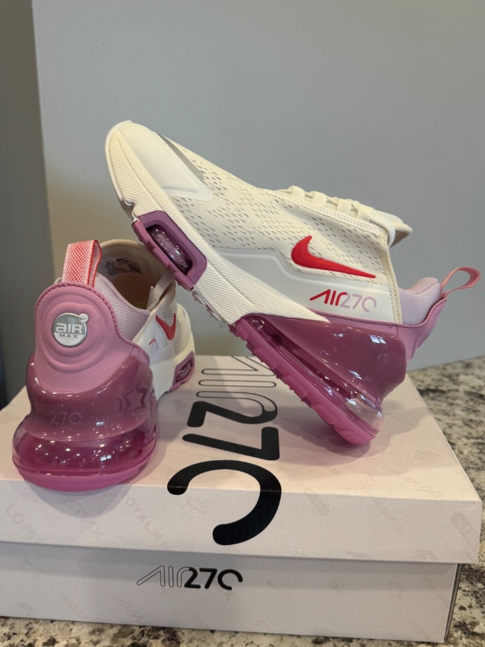 Women’s Nike Air Max 270 Premium - Picture 2 of 5